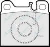APEC braking PAD1016 Brake Pad Set, disc brake